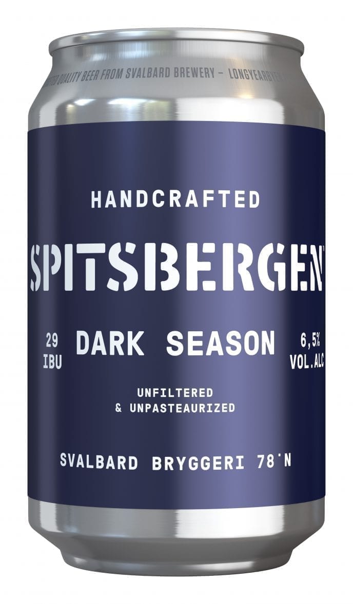 Spitsbergen Dark Season